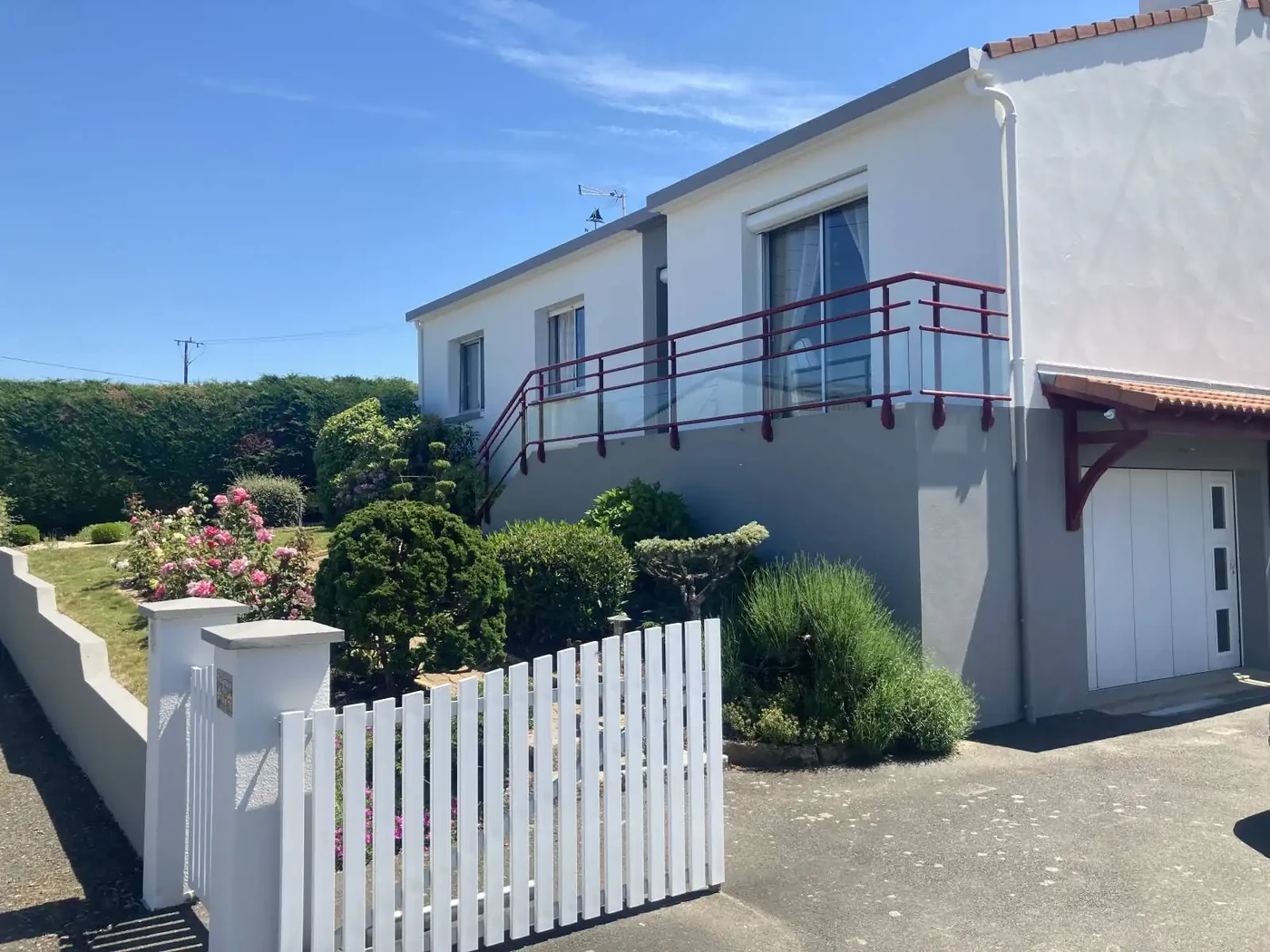 Ravalement de façade 