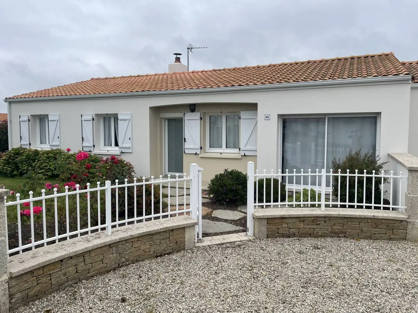 Ravalement de façade 